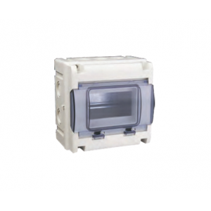 HC-Water Proof Distribution Box IP65 Pla